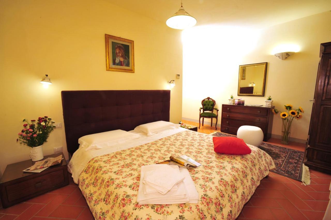 Agriturismo Streda Wine & Country Holiday Vinci Room photo